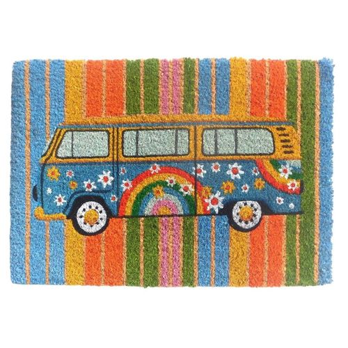 Tapis Paillasson Van Hippie - Signes Grimalt - Modalova