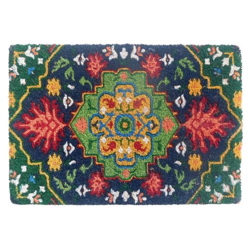 Tapis Paillasson Motif Oriental - Signes Grimalt - Modalova
