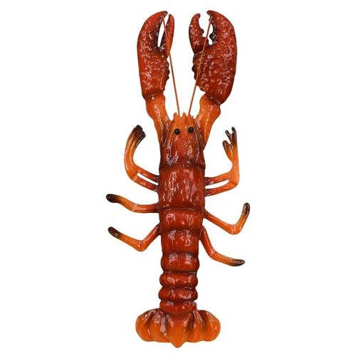 Statuettes et figurines Décoration Murale Homard Rouge Moyen - Signes Grimalt - Modalova