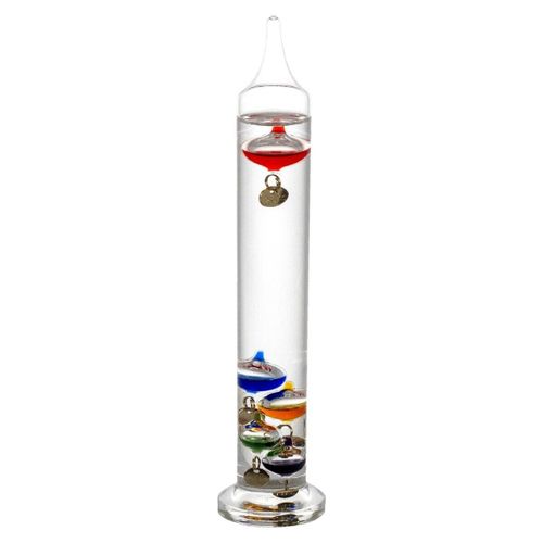 Statuettes et figurines Thermomètre De Galilée 22 Cm Verre - Signes Grimalt - Modalova