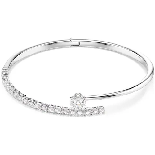 Bracelets Bracelet jonc ouvert Matrix M - Swarovski - Modalova