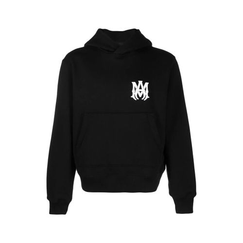 Sweatshirts à capuche MA CORE LOGO HOODIE BLACK - Amiri - Modalova