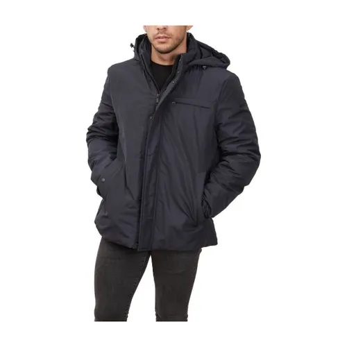 Manteau M2620l T2882 M Kennet Short Jkt - Geox - Modalova