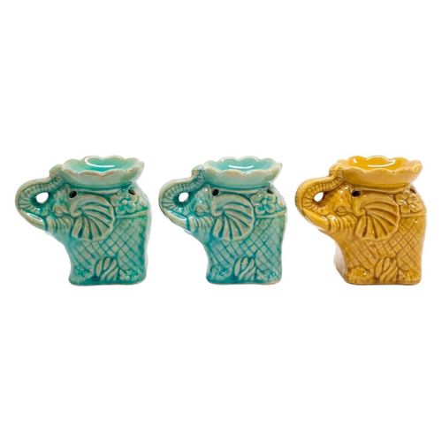 Bougies, diffuseurs Brûle-Encens Éléphant - Signes Grimalt - Modalova