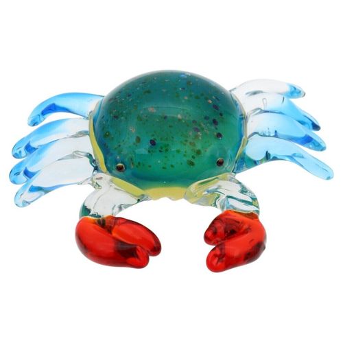 Statuettes et figurines Presse-Papier Crabe Bleu - Signes Grimalt - Modalova
