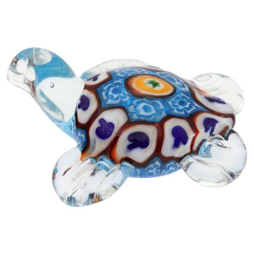 Statuettes et figurines Presse-Papier Tortue Bleu Ciel - Signes Grimalt - Modalova