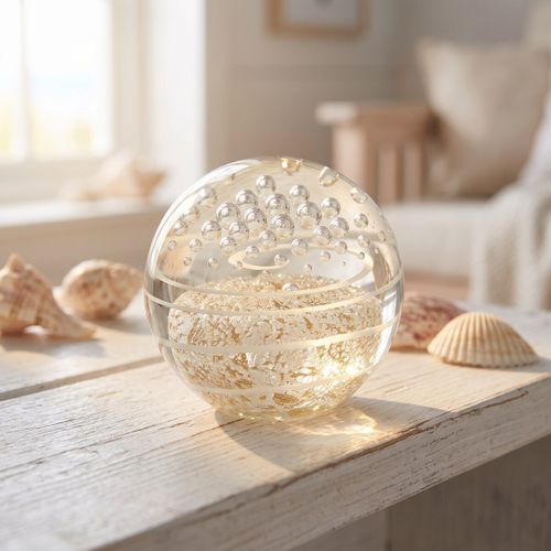 Statuettes et figurines Presse-Papier Boule Bulles - Signes Grimalt - Modalova