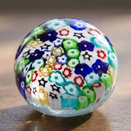 Statuettes et figurines Presse-Papier Murrine Multicolore - Signes Grimalt - Modalova
