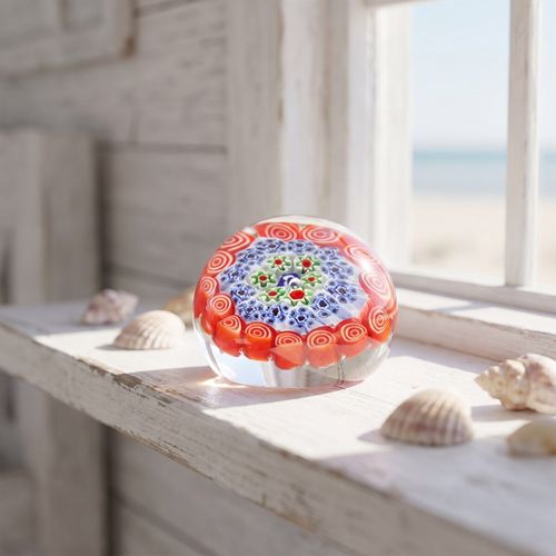 Statuettes et figurines Presse-Papier Murrine Multicolore - Signes Grimalt - Modalova