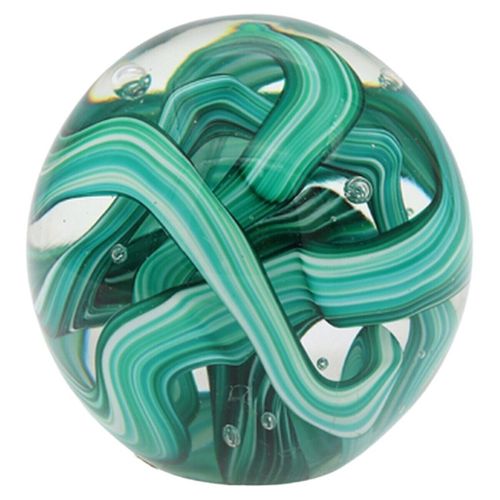 Statuettes et figurines Presse-Papier Boule Vert - Signes Grimalt - Modalova
