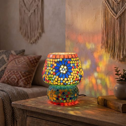 Lampes à poser Lampe De Table Mosaïque - Signes Grimalt - Modalova