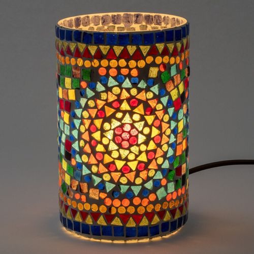 Lampes à poser Lampe De Table Mandala - Signes Grimalt - Modalova