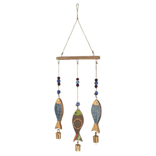 Statuettes et figurines Mobile Poissons Multicolores - Signes Grimalt - Modalova
