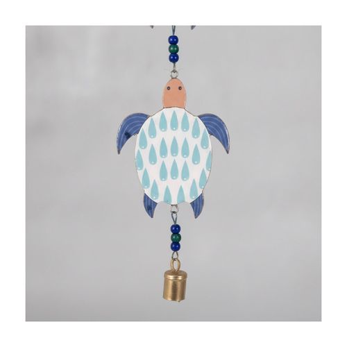 Statuettes et figurines Mobile 3 Tortues Bleues - Signes Grimalt - Modalova