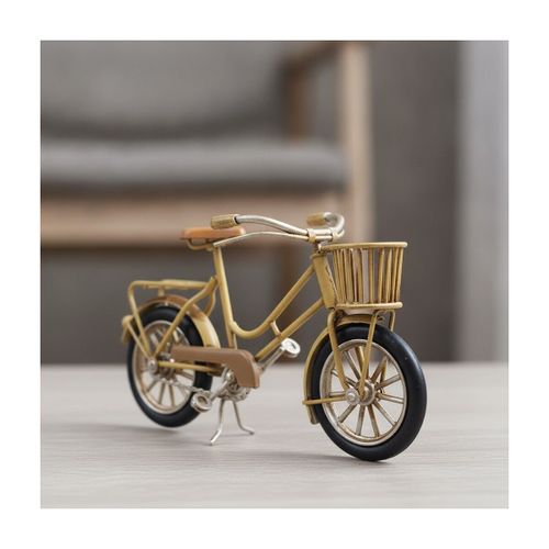 Statuettes et figurines Set 3 Vélos Décoratifs Multicolores - Signes Grimalt - Modalova