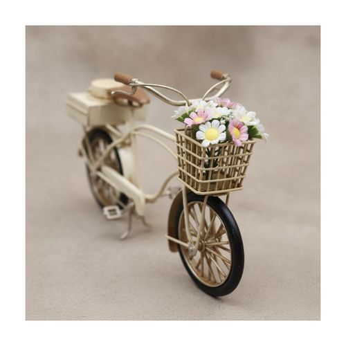 Statuettes et figurines Set 3 Vélos Avec Fleurs - Signes Grimalt - Modalova
