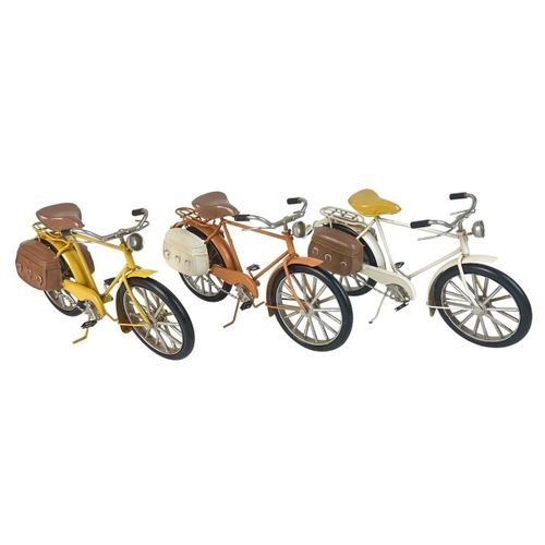 Statuettes et figurines Set 3 Vélos Avec Sacoches - Signes Grimalt - Modalova