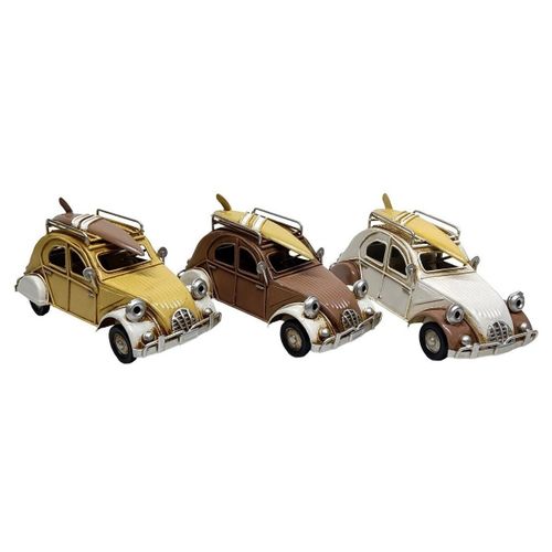 Statuettes et figurines Set 3 Voitures Avec Planche De Surf - Signes Grimalt - Modalova