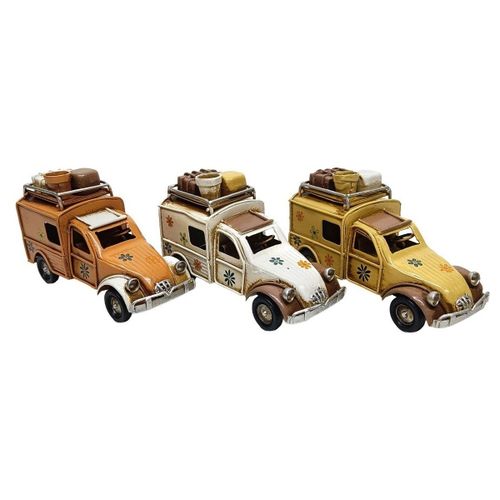 Statuettes et figurines Set 3 Combis Hippie Fleuris - Signes Grimalt - Modalova