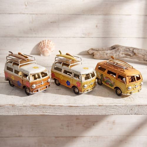 Statuettes et figurines Set 3 Combis Hippie Planche De Surf - Signes Grimalt - Modalova