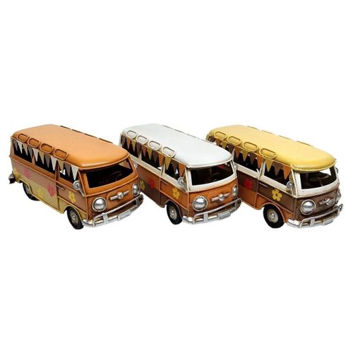 Statuettes et figurines Set 3 Combis Hippie Décoratifs - Signes Grimalt - Modalova