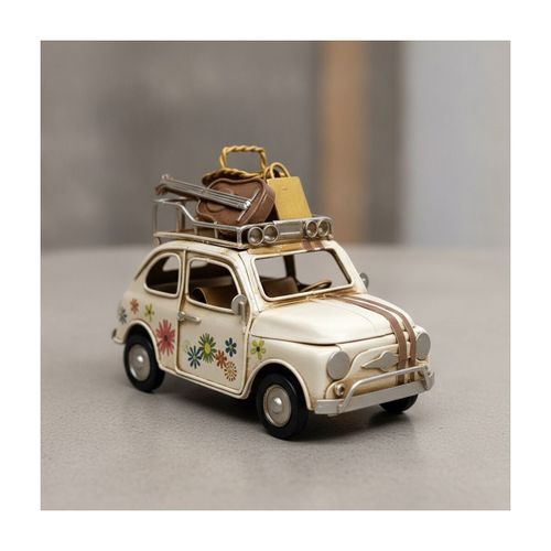 Statuettes et figurines Set 3 Voitures Avec Bagages Vintage - Signes Grimalt - Modalova