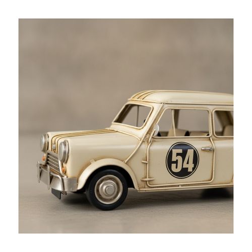 Statuettes et figurines Set 3 Voitures De Course Rayées - Signes Grimalt - Modalova