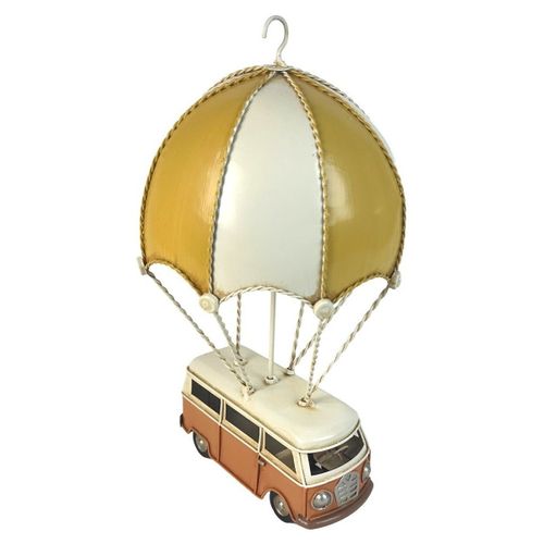 Statuettes et figurines Montgolfière Avec Combi Moutarde - Signes Grimalt - Modalova