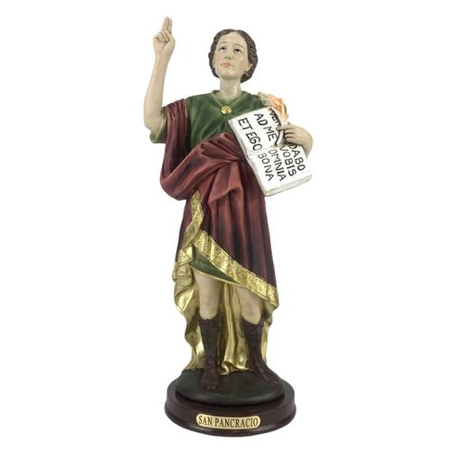 Statuettes et figurines Grande Figurine Saint Pancrace - Signes Grimalt - Modalova