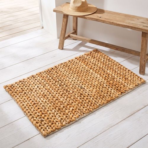 Tapis Tapis En Jute Grosse Tresse Miel - Signes Grimalt - Modalova
