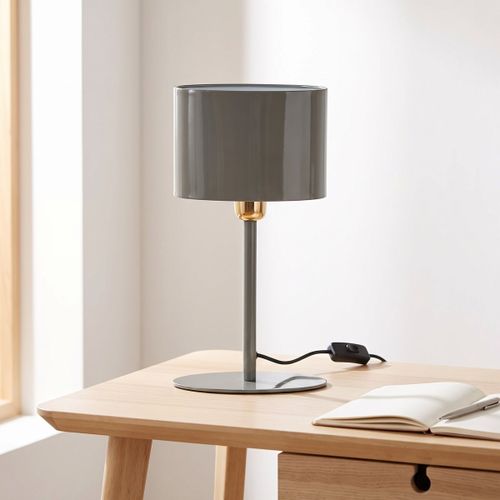 Lampes à poser Lampe À Poser Grise Moderne - Signes Grimalt - Modalova