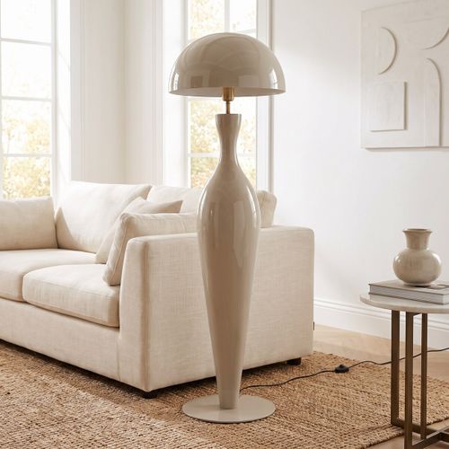 Lampadaires Lampadaire Champignon Beige - Signes Grimalt - Modalova