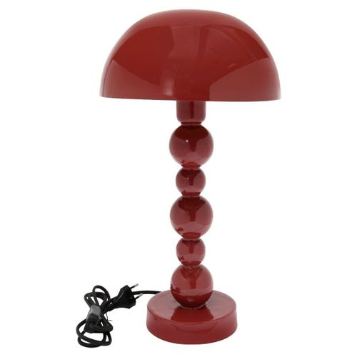 Lampes à poser Lampe Champignon Bordeaux À Boules - Signes Grimalt - Modalova