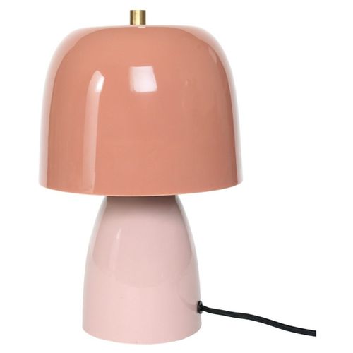 Lampes à poser Lampe Champignon Rose Saumon - Signes Grimalt - Modalova