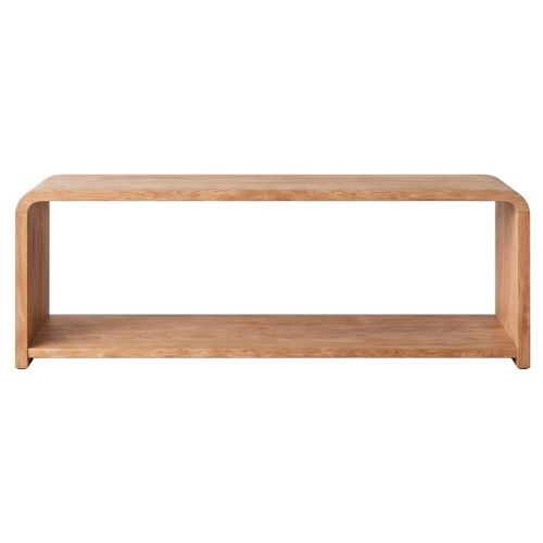 Tables basses Banc Bas Bois De Manguier - Signes Grimalt - Modalova