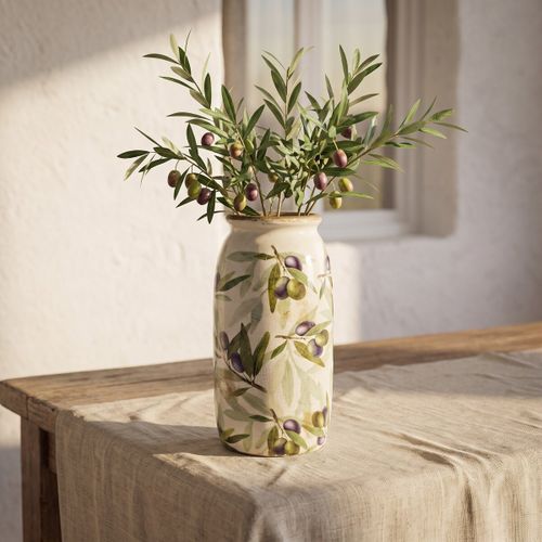 Vases, caches pots d'intérieur Vase Olives - Signes Grimalt - Modalova