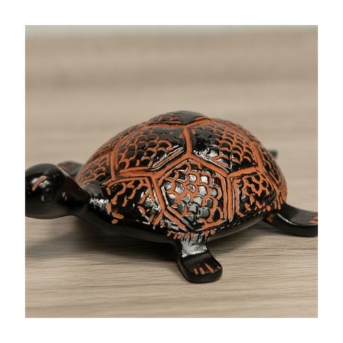 Statuettes et figurines Figurine Tortue Écailles Noire - Signes Grimalt - Modalova