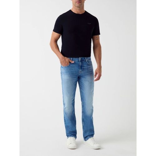 Jeans M6YAN2 D1480 - ANGELS-1TMB TRUE MID BLUE - Guess - Modalova