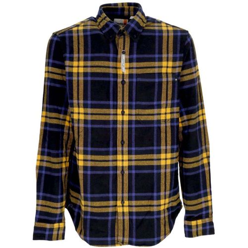 Chemise Ls Heavy Flannel Plaid Shirt - Timberland - Modalova