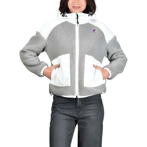 Blouson Blouson Sherpa ANGELIQUE 4.0 - K-Way - Modalova