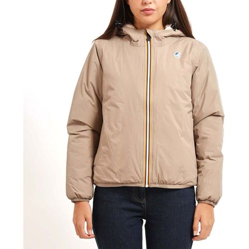 Blouson Veste courte CLAUDETTE ORSETT - K-Way - Modalova