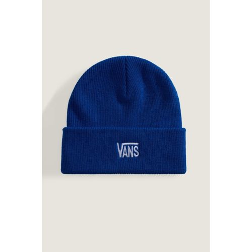 Bonnet Vn000zw110z1 Stretch Logo Tall Cuff - Vans - Modalova