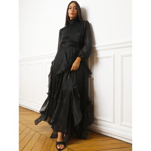 Robe Robes - Noir - La Modeuse - Modalova