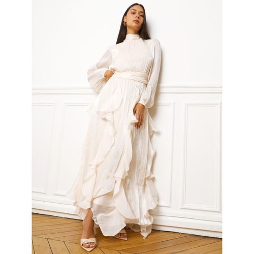 Robe Robes - Beige - La Modeuse - Modalova