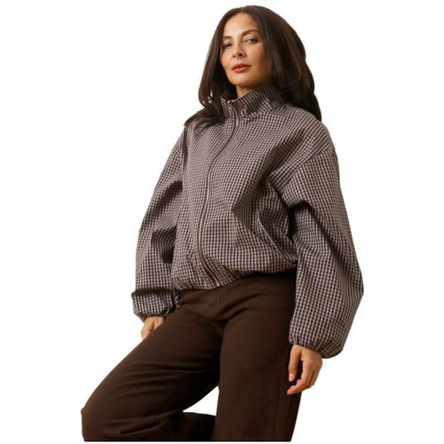 Veste Vestes - Marron - La Modeuse - Modalova
