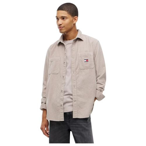 Chemise Chemise Ref 69327 PKE Beige - Tommy Jeans - Modalova