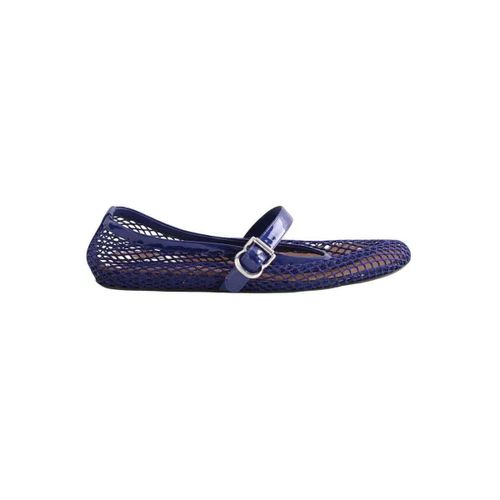 Ballerines Ballerines bleues marine - Alaia - Modalova