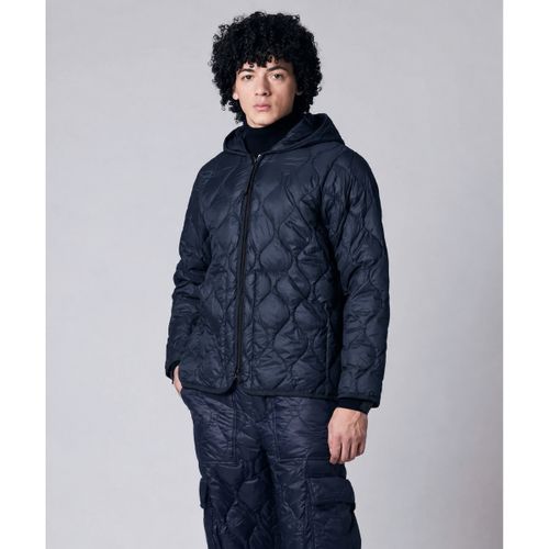 Veste Military Hood W-Zip Down - Taion - Modalova