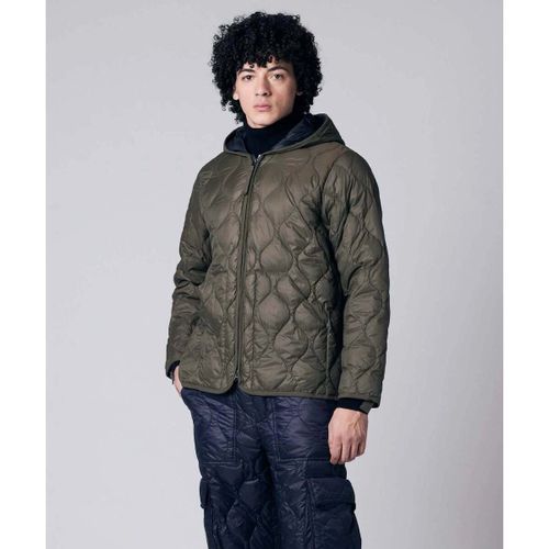 Veste Military Hood W-Zip Down - Taion - Modalova