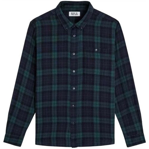 Chemise Arantxa Shirt Navy - Bask In The Sun - Modalova